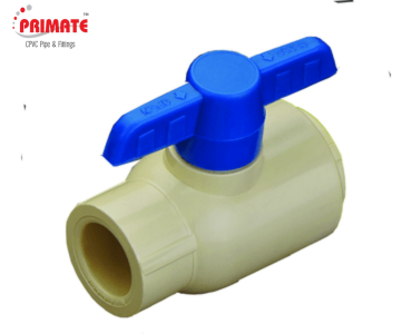 CPVC BALL VALVE